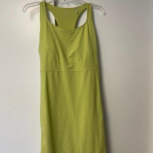 Toad & Co. Racer-back Tank Dress